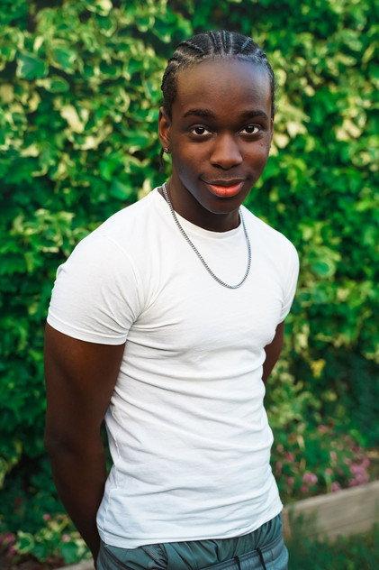 Vidal Logie - Actor Profile Photo