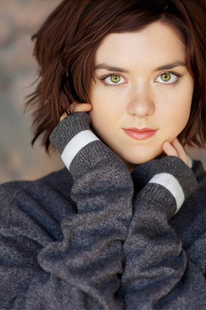 Simone Carter - Actor Profile Photo
