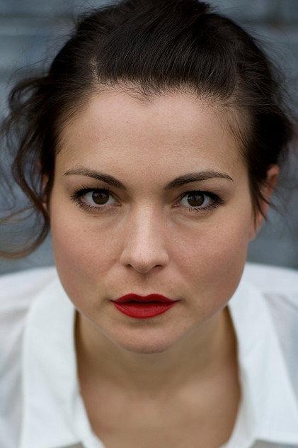 Henriette Richter-Röhl - Actor Profile Photo