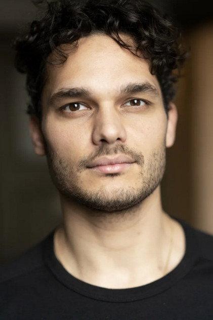 Alexander Mayah Larsen - Actor Profile Photo