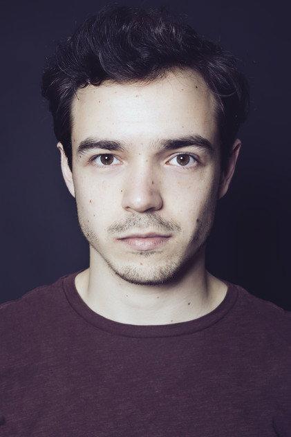 Dávid Hartl - Actor Profile Photo