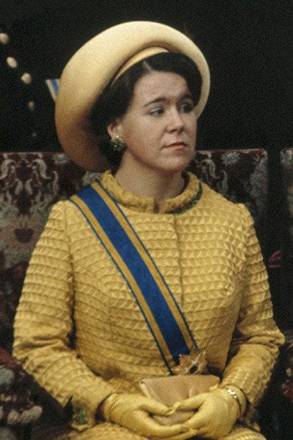 Princess Christina of the Netherlands - Actor Profile Photo