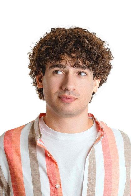 Giuseppe de Candia - Actor Profile Photo