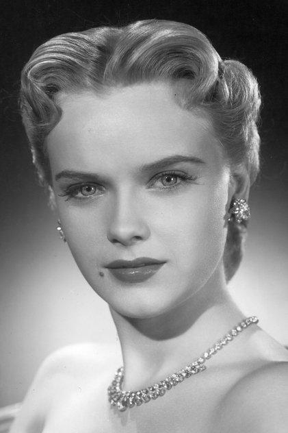 Anne Francis - Actor Profile Photo