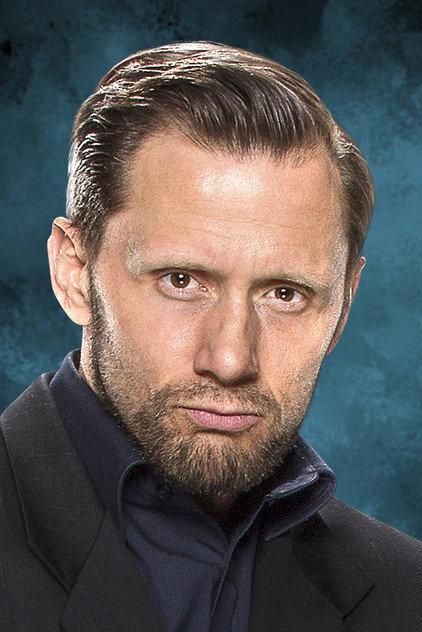 Steven Haworth - Actor Profile Photo