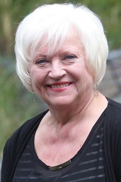 Zdena Herfortová - Actor Profile Photo