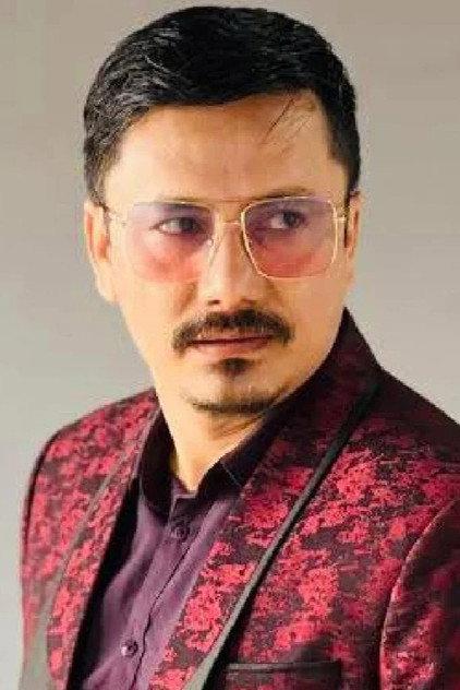 Gajit Bista - Actor Profile Photo