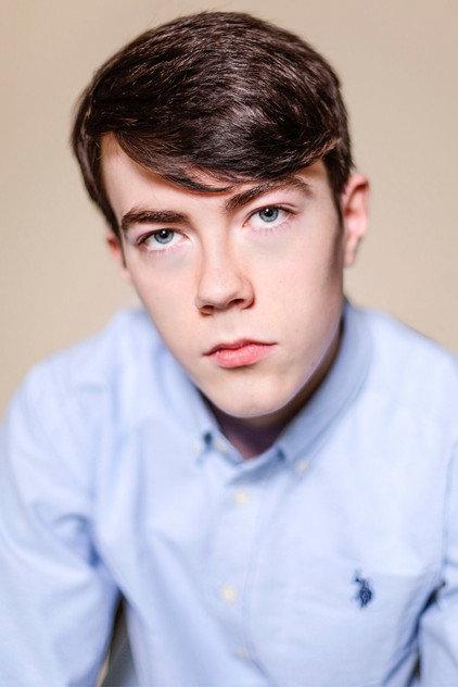 Evan O'Connor - Actor Profile Photo