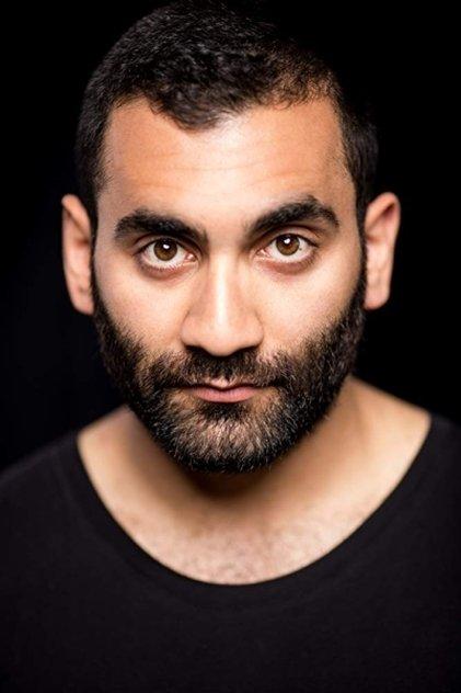 Arvin Kananian - Actor Profile Photo