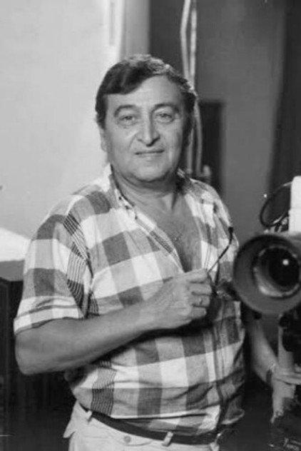 Giannis Dalianidis - Actor Profile Photo