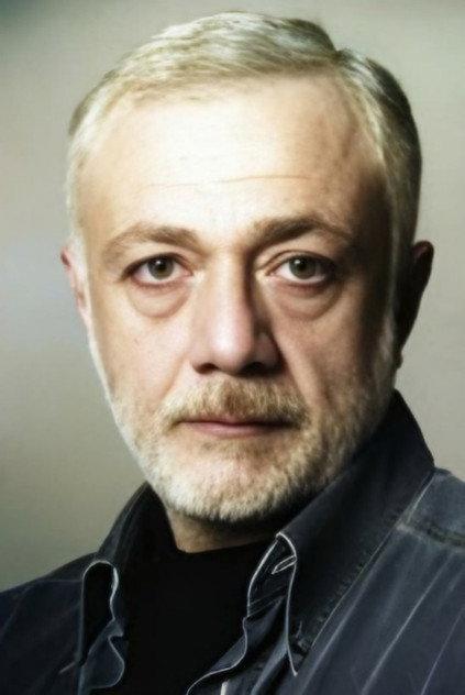 Irakli Apakidze - Actor Profile Photo