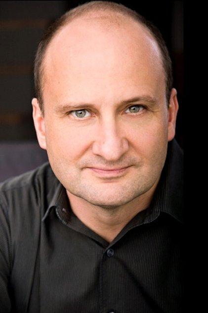 David MacKay - Actor Profile Photo