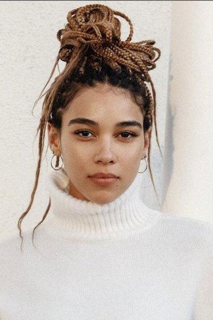 Alexandra Shipp - Actor Profile Photo