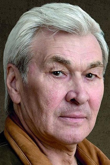 Vladimir Artyomov - Actor Profile Photo