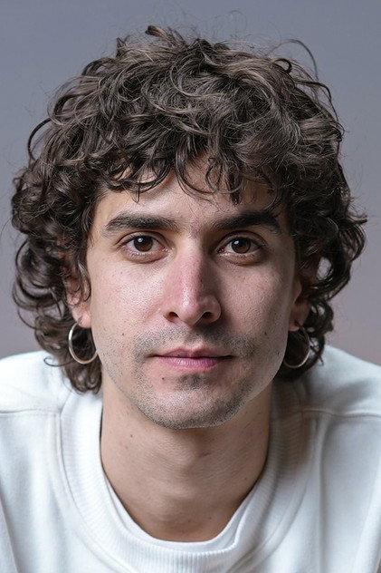 Emmanuel Restrepo - Actor Profile Photo