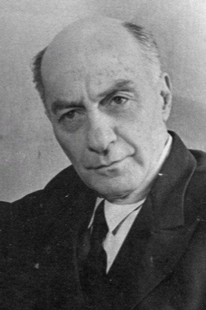 Nikolai Cherkasov - Actor Profile Photo