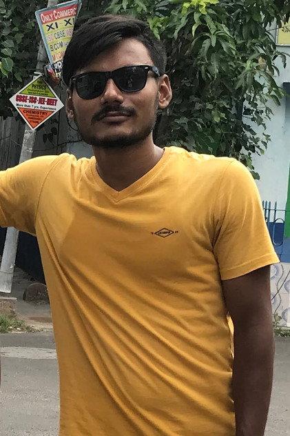 Pritam Paul - Actor Profile Photo