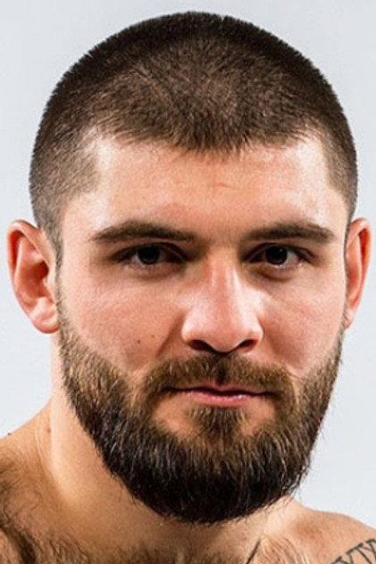 Magomed Kurbanov - Actor Profile Photo