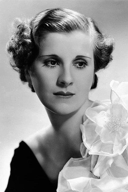 Diana Wynyard - Actor Profile Photo