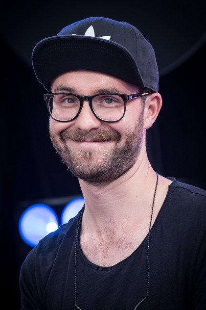 Mark Forster - Actor Profile Photo