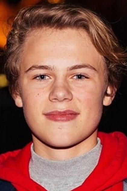 Alfred Erik Nordhøj Kann - Actor Profile Photo