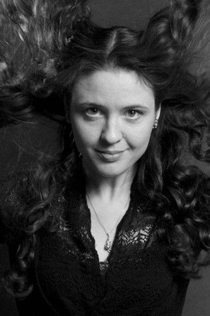 Anna Garnova - Actor Profile Photo
