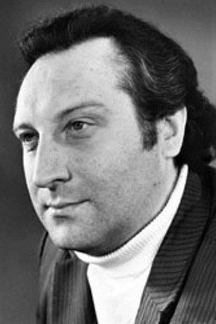 Sergei Ivanov - Actor Profile Photo