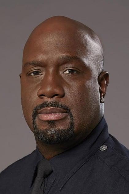 Richard T. Jones - Actor Profile Photo