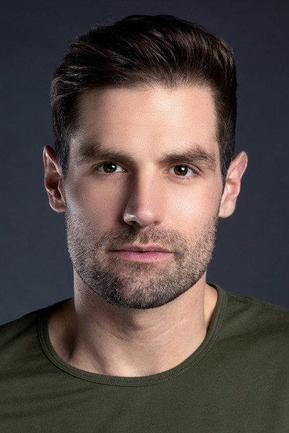 David Terry - Actor Profile Photo