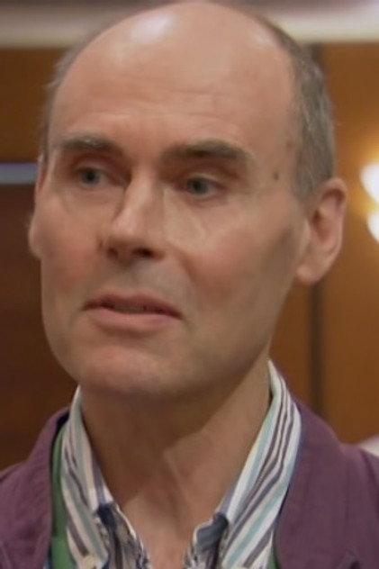 Ben Cherry - Actor Profile Photo