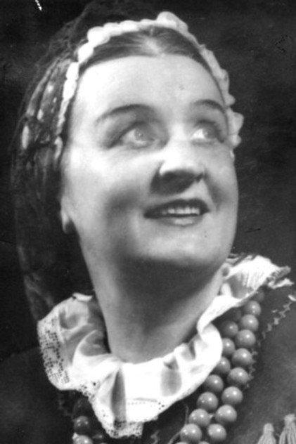 Helena Buczyńska - Actor Profile Photo