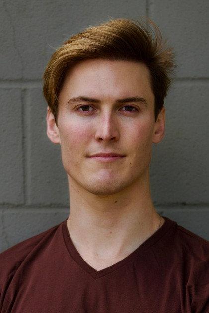 Barron Regan - Actor Profile Photo