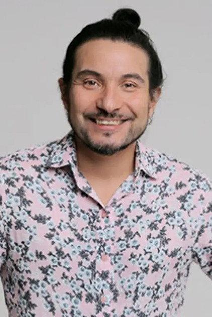 Felipe Avello - Actor Profile Photo