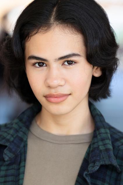 Deric McCabe - Actor Profile Photo