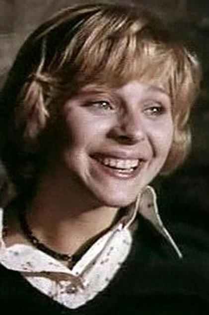 Mariya Velikanova - Actor Profile Photo