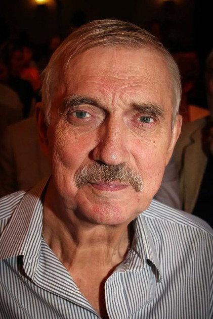 Yevgeni Kindinov - Actor Profile Photo