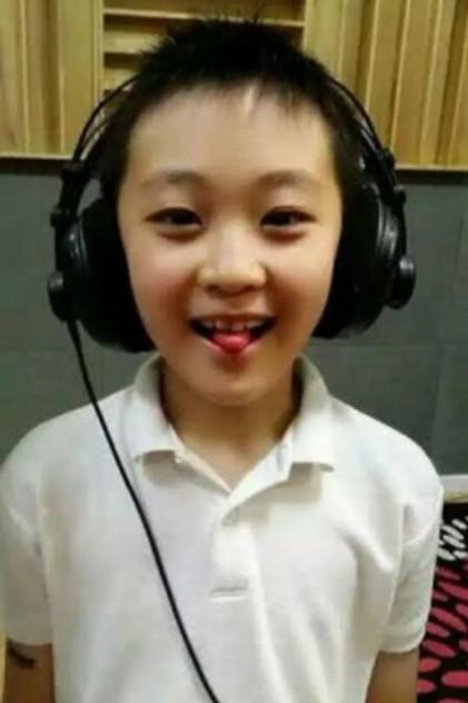 Zijie Lin - Actor Profile Photo
