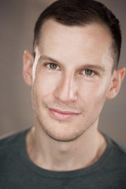 Nicholas Anscombe - Actor Profile Photo