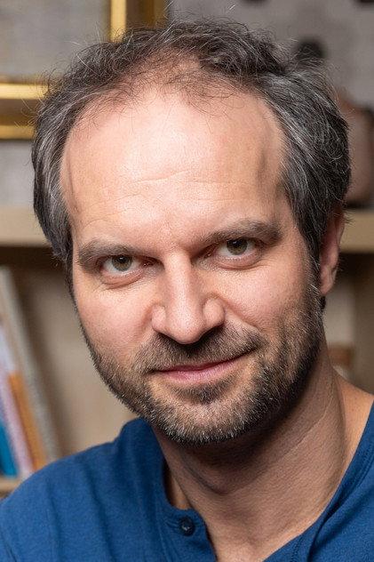 Petr Vršek - Actor Profile Photo