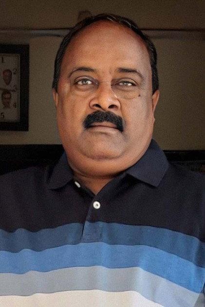 A K Elavazhagan - Actor Profile Photo