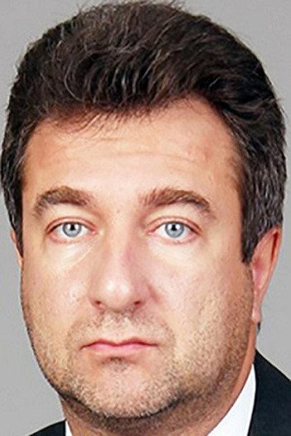 Vladimir Manturov - Actor Profile Photo