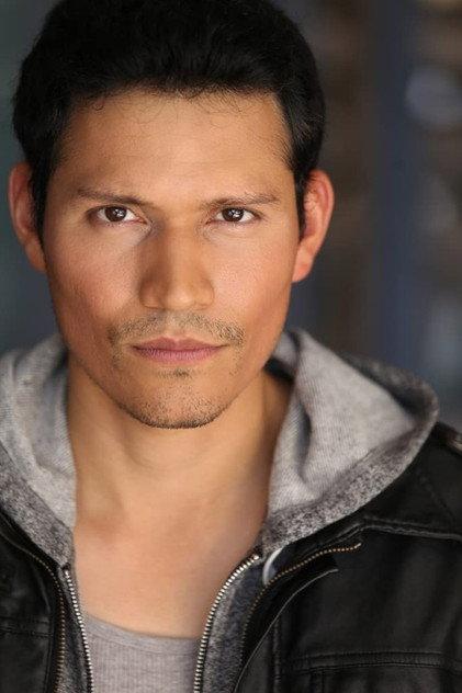 Abraham Luna - Actor Profile Photo