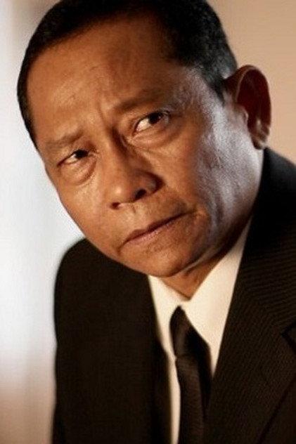 Harun Salim Bachik - Actor Profile Photo
