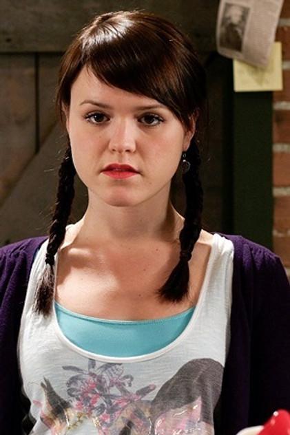 Marthe Bernard - Actor Profile Photo