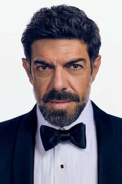 Pierfrancesco Favino - Actor Profile Photo