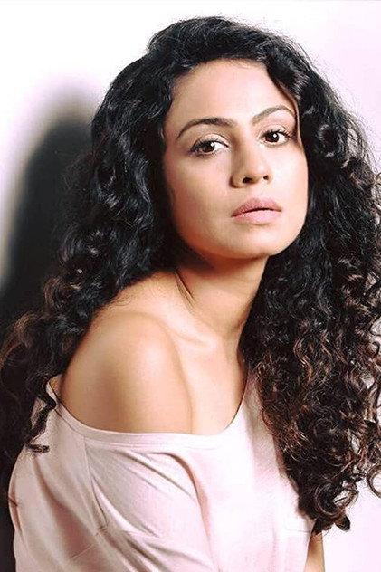 Manasi Parekh - Actor Profile Photo