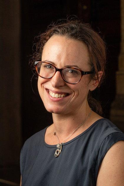 Maggie Haberman - Actor Profile Photo
