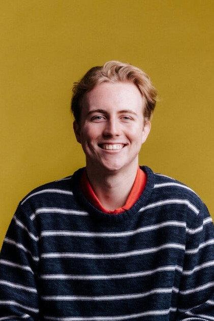 Izac Brodrick - Actor Profile Photo