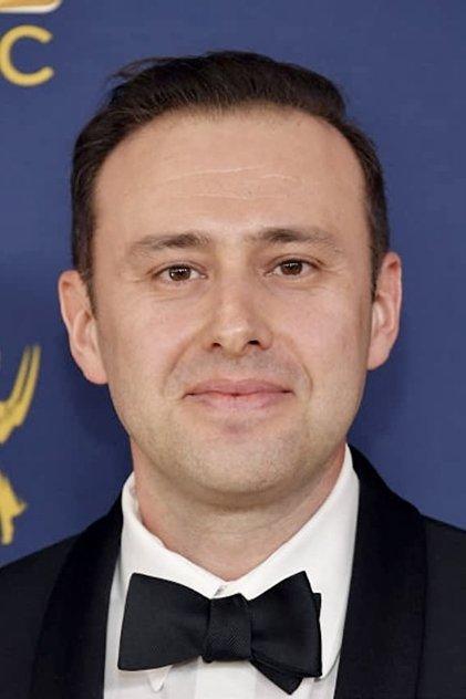 Alex Reznik - Actor Profile Photo