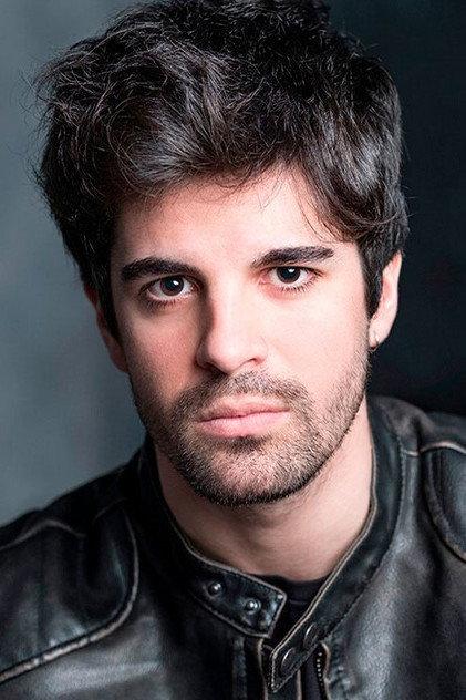 Javier Abad - Actor Profile Photo